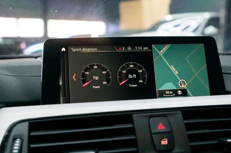 BMW 340 2018 xDrive * CARFAX * БЕЗ ПЪРВОНАЧАЛНА ВНОСКА, снимка 14 - Автомобили и джипове - 53099027