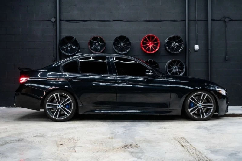 BMW 340 2018 xDrive * CARFAX * БЕЗ ПЪРВОНАЧАЛНА ВНОСКА, снимка 6 - Автомобили и джипове - 53099027