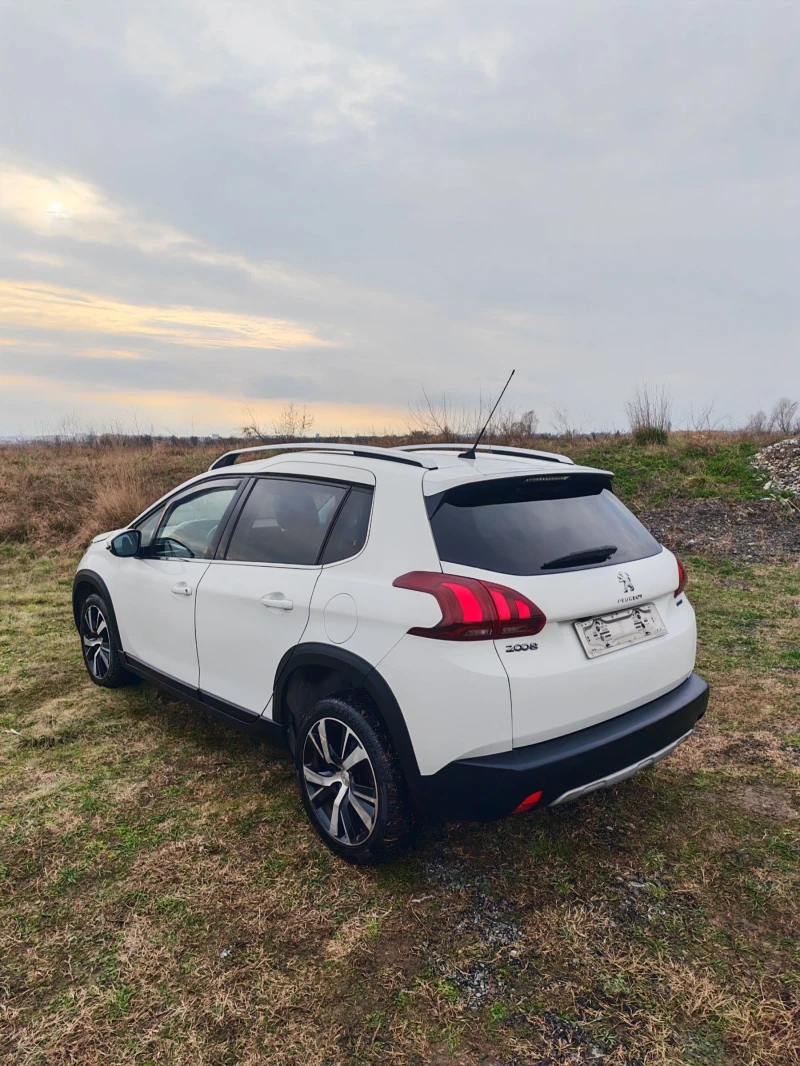 Peugeot 2008 1.6 * Blue-HDi * Allure * Facelift* , снимка 8 - Автомобили и джипове - 53387036