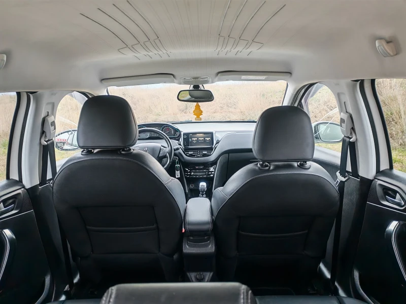 Peugeot 2008 1.6 * Blue-HDi * Allure * Facelift* , снимка 11 - Автомобили и джипове - 53387036