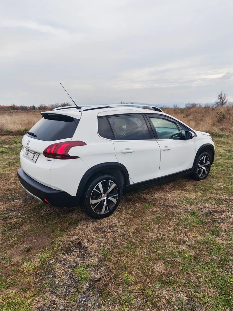 Peugeot 2008 1.6 * Blue-HDi * Allure * Facelift* , снимка 7 - Автомобили и джипове - 53387036