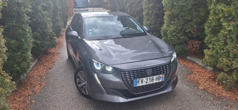 Peugeot 208 1.2i Pure Tech