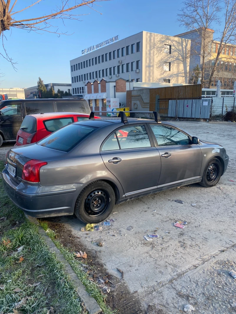 Toyota Avensis Toyota Avensis II 2.0 VVT-i (147 Hp), снимка 2 - Автомобили и джипове - 53514845