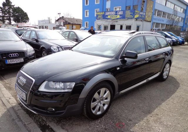 Audi Allroad nachasti 3.0d2.7, снимка 1 - Автомобили и джипове - 5098403