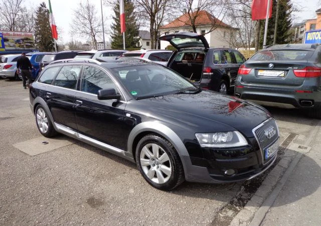 Audi Allroad nachasti 3.0d2.7, снимка 2 - Автомобили и джипове - 5098403