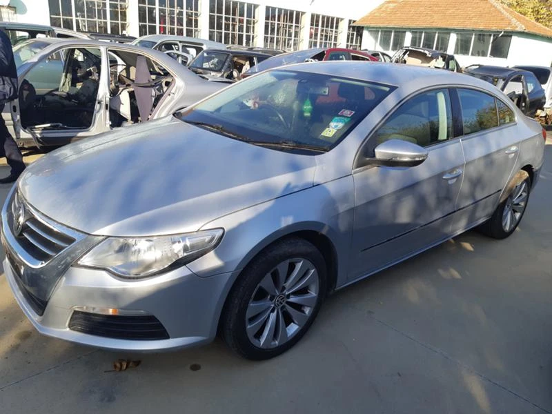 VW Passat cc (tfs) BZB, снимка 3 - Автомобили и джипове - 45613941