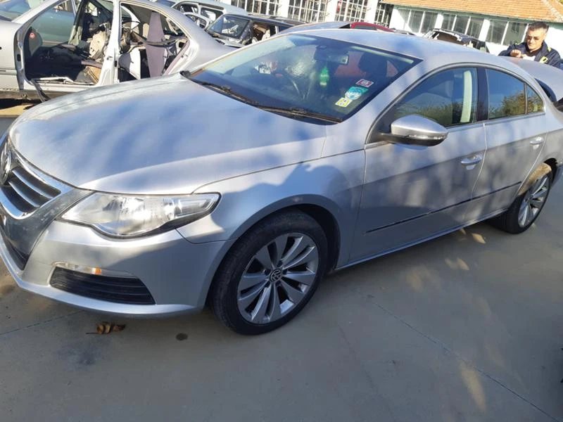 VW Passat cc (tfs) BZB - [1] 