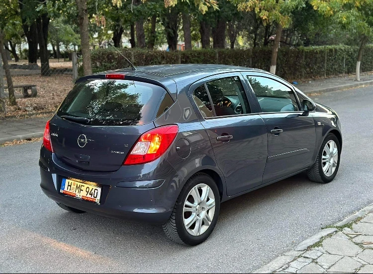 Opel Corsa Opel - [1] 