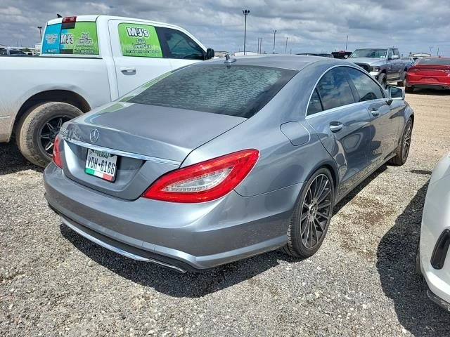 Mercedes-Benz CLS 550 AMG* HARMAN/KARDON* ОБДУХВАНЕ, снимка 3 - Автомобили и джипове - 47535058