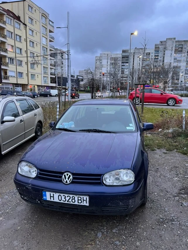 VW Golf Голф 4, цена по договаряне, снимка 3 - Автомобили и джипове - 48177883