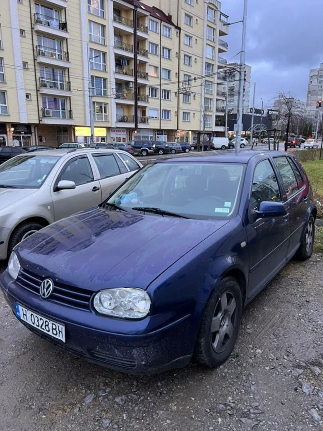 VW Golf Голф 4, цена по договаряне, снимка 2 - Автомобили и джипове - 48177883