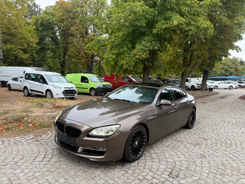 BMW 640 БАРТЕР* LASSER* ВАКУМ* ПАНОРАМА* HeadUP* KeylessGO - 29999 лв. / 15338.25 € - 20067487 1