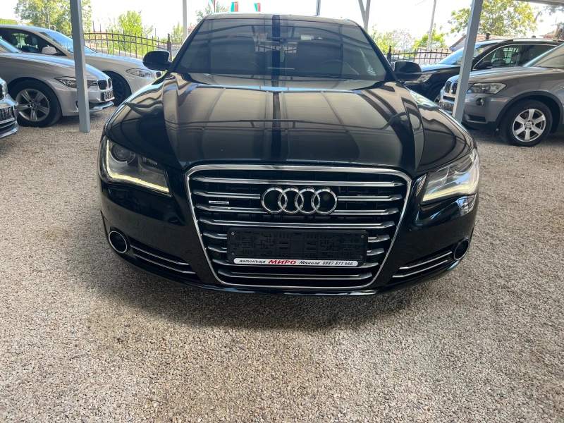 Audi A8 Германия перфект - 28600 лв. - 15884060 | Car24.bg
