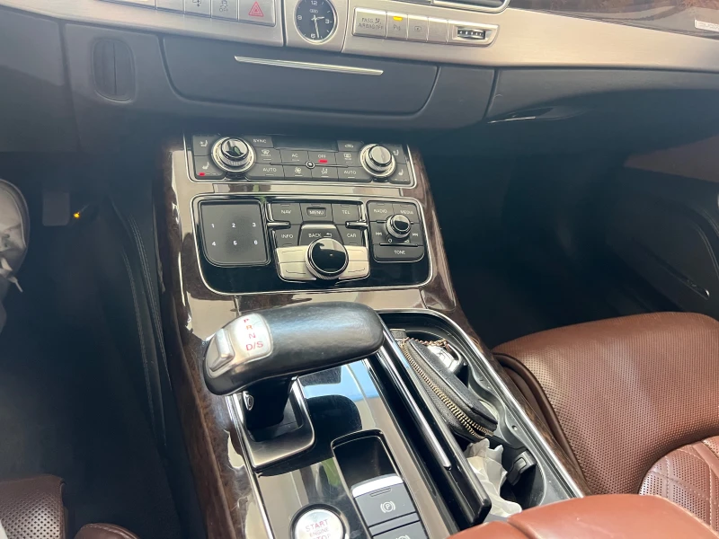 Audi A8 Германия перфект - 28600 лв. - 15884060 | Car24.bg
