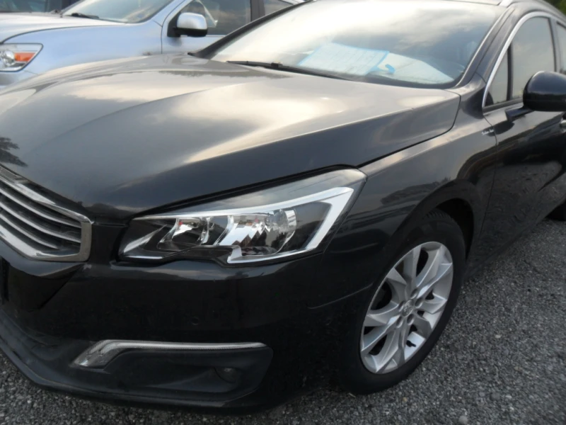 Peugeot 508 1.6 HDI automat - 14500 лв. - 14980014 1