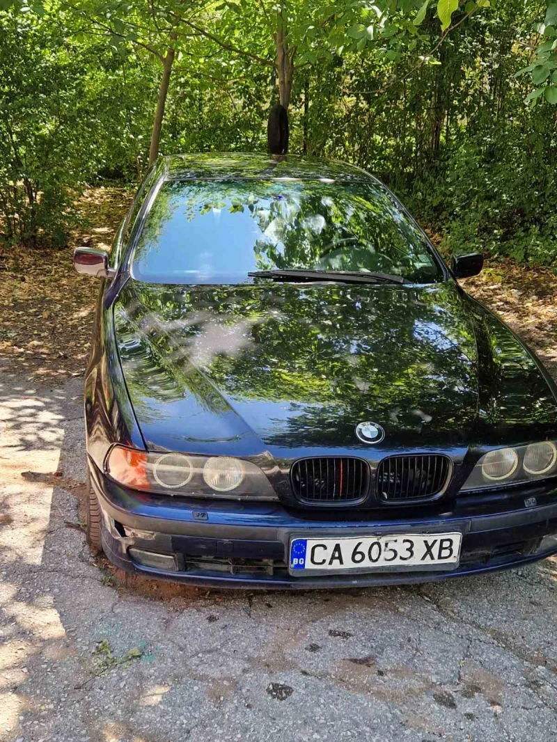 BMW 528 193 к.с. - 4550 лв. - 20190366 1