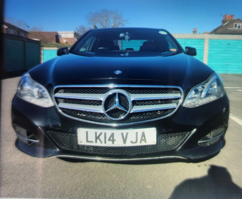Mercedes-Benz E 220 - 5000 лв. - 26599537 1
