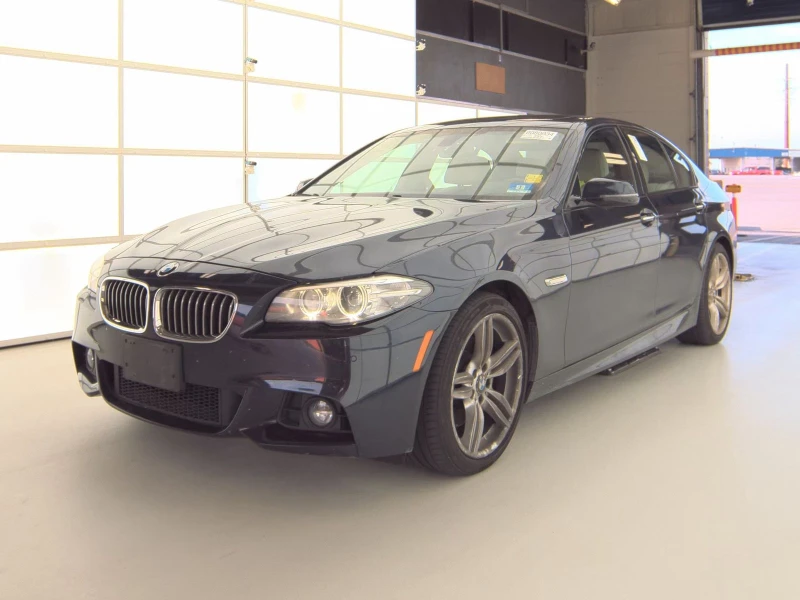 BMW 535 XI (M-Pack) Harman/Kardon* Shadowline* Head-Up* - 17800 лв. - 59713009 1