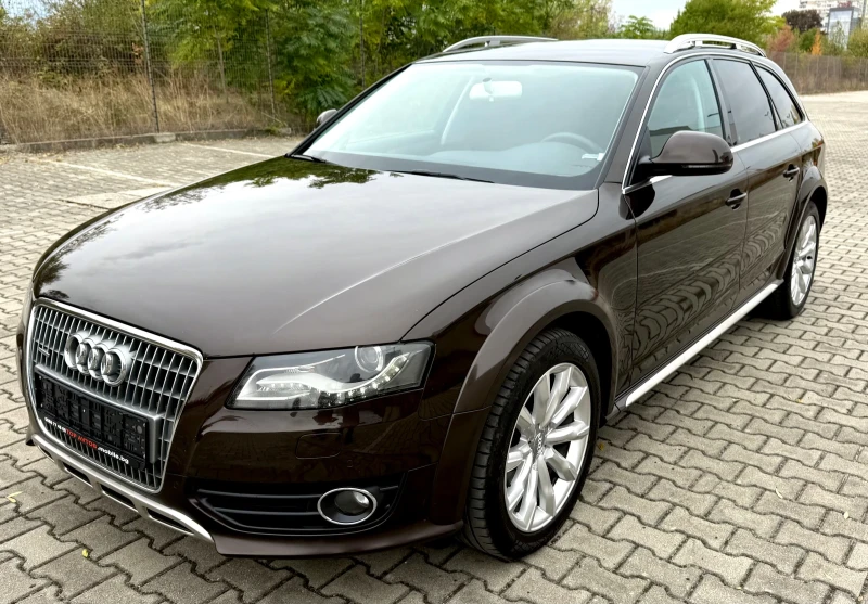 Audi A4 AllRoad/3.0TDI/Quattro/Автоматик/Кожа/Bang&Olufsen - 16950 лв. / 8666.40 € - 28552521 1