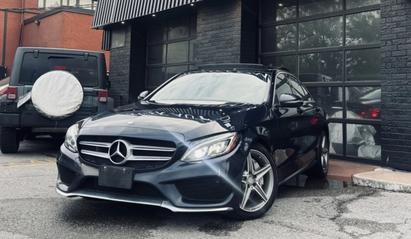 Mercedes-Benz C 300 4MATIC - 25500 лв. / 13037.94 € - 43663022 1