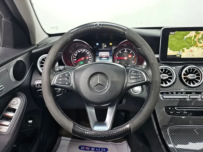 Mercedes-Benz C 220 Avantgarde, снимка 12 - Автомобили и джипове - 53074253