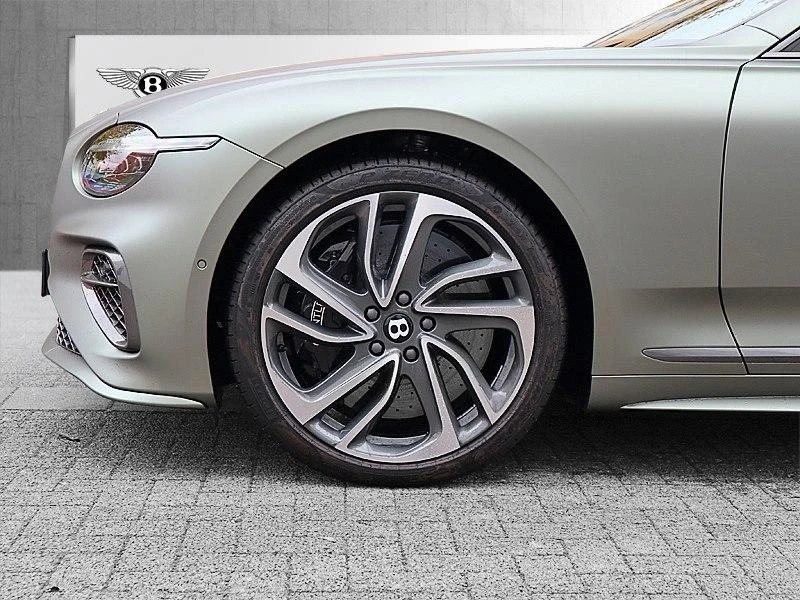 Bentley Continental gt SPEED V8 HYBRID/FIRST EDITION/CERAMIC/CARBON/NAIM/ - изображение 4
