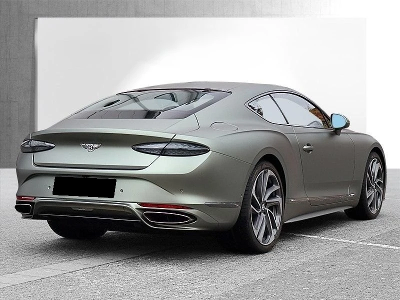 Bentley Continental gt SPEED V8 HYBRID/FIRST EDITION/CERAMIC/CARBON/NAIM/ - изображение 7