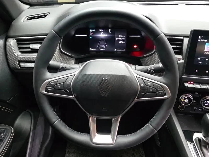 Renault Samsung Arkana 1.6 GTE TECHNO | Mobile.bg � ����������� 13