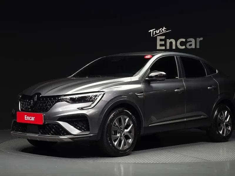 Renault Samsung Arkana 1.6 GTE TECHNO