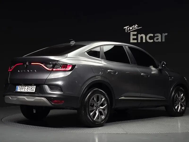 Renault Samsung Arkana 1.6 GTE TECHNO | Mobile.bg � ����������� 2