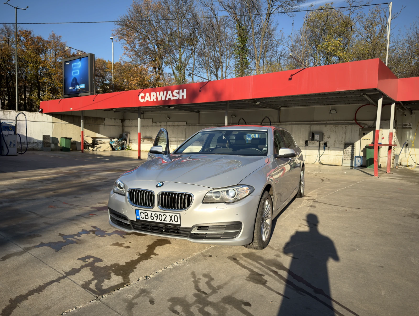 BMW 535 X Drive, снимка 1