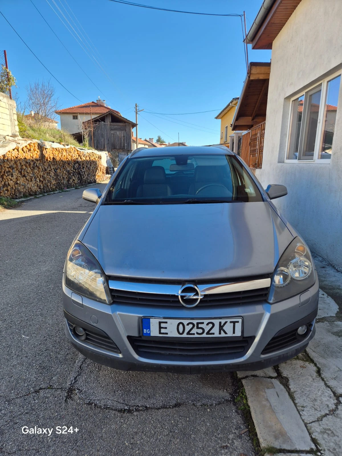 Opel Astra, снимка 1