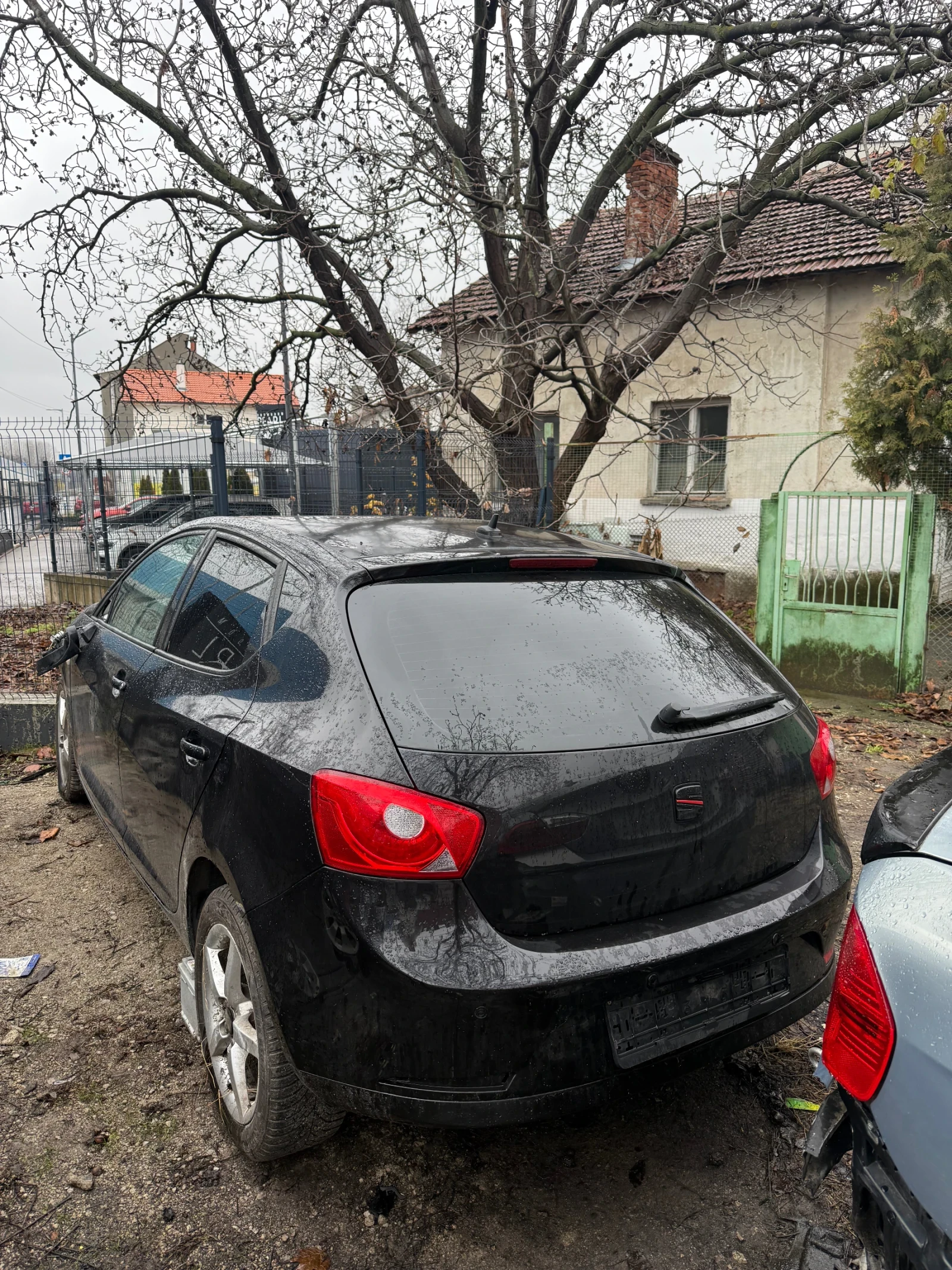 Seat Ibiza, снимка 1