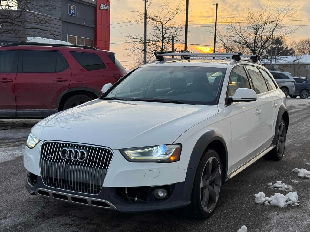 Audi A4 Allroad * Progressiv * CARFAX * ФИНАНСИРАНЕ, снимка 1