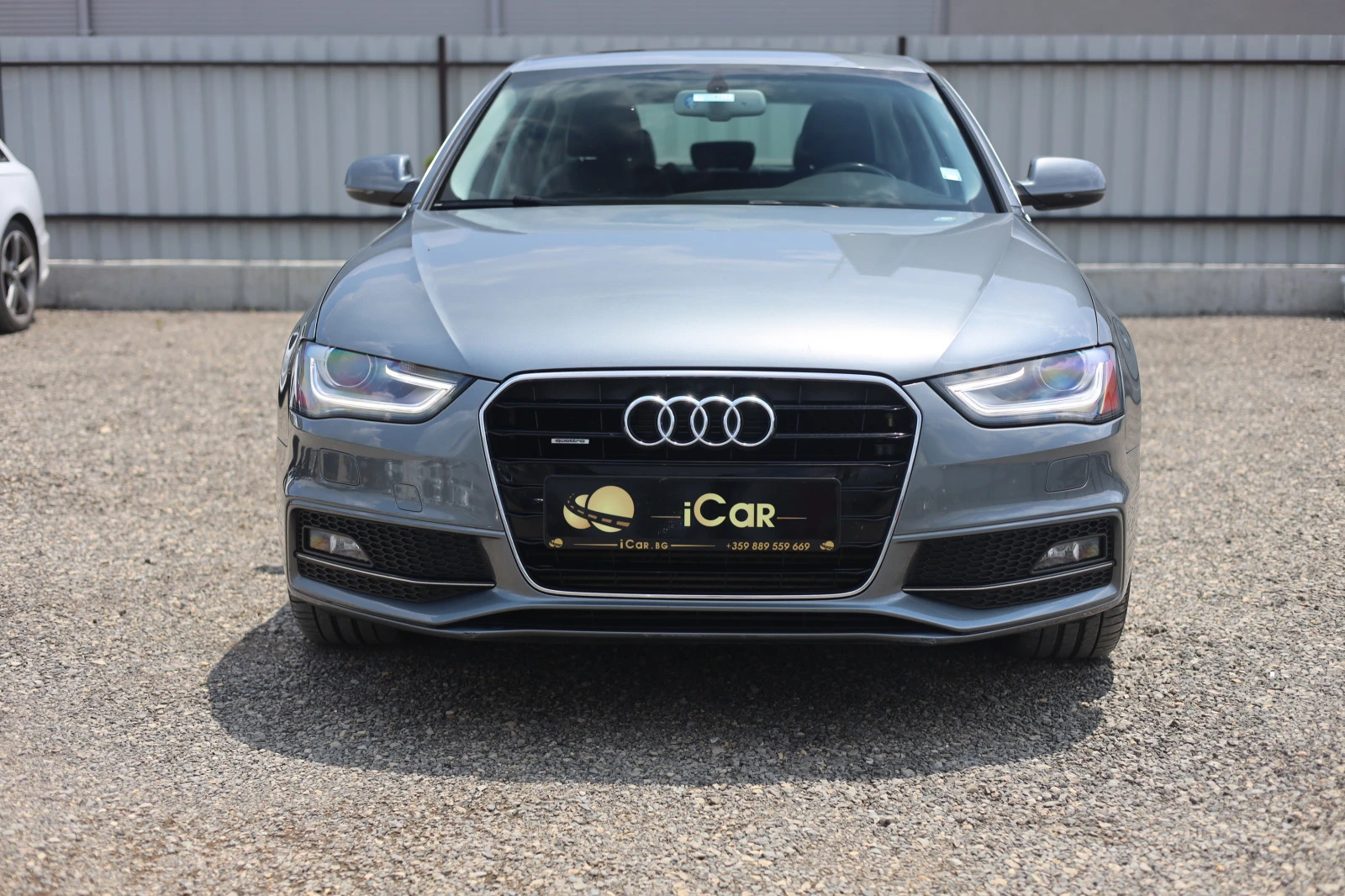 Audi A4 2.0 TFSI quattro #S Line Plus #B&O#KeyGo#ACC #iCar - изображение 2