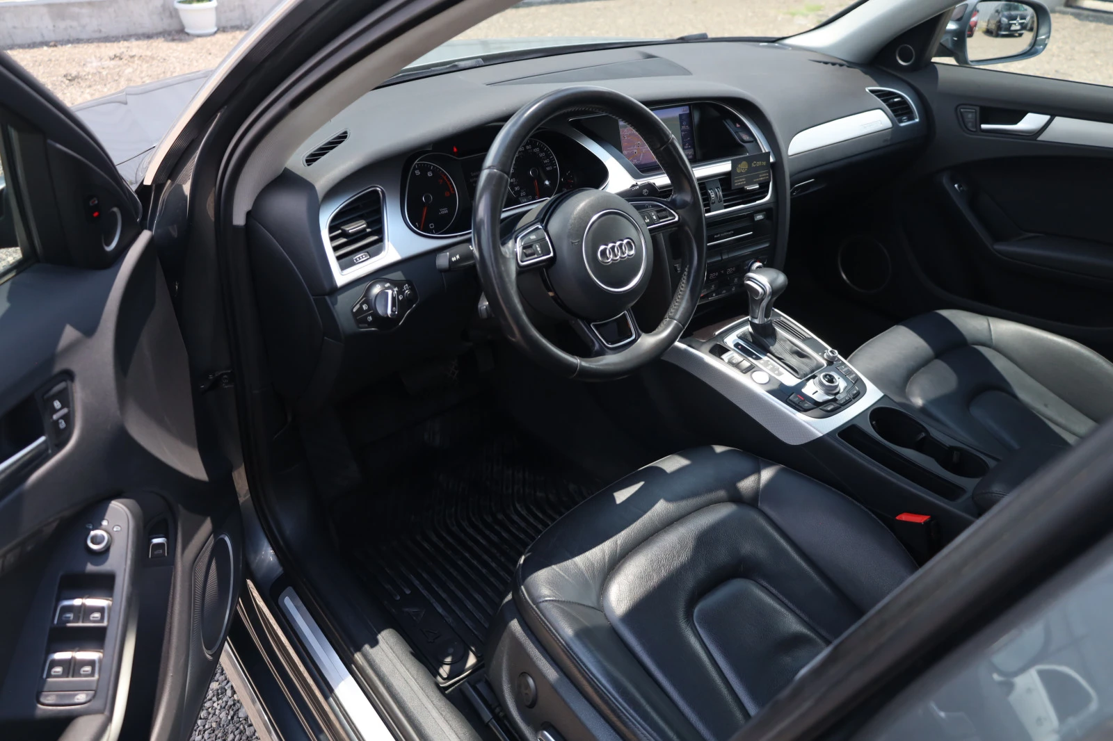 Audi A4 2.0 TFSI quattro #S Line Plus #B&O#KeyGo#ACC #iCar - изображение 8