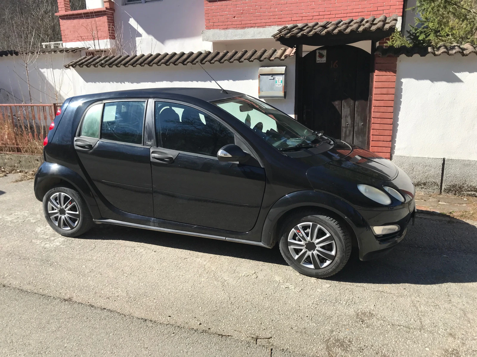 Smart Forfour  - изображение 7