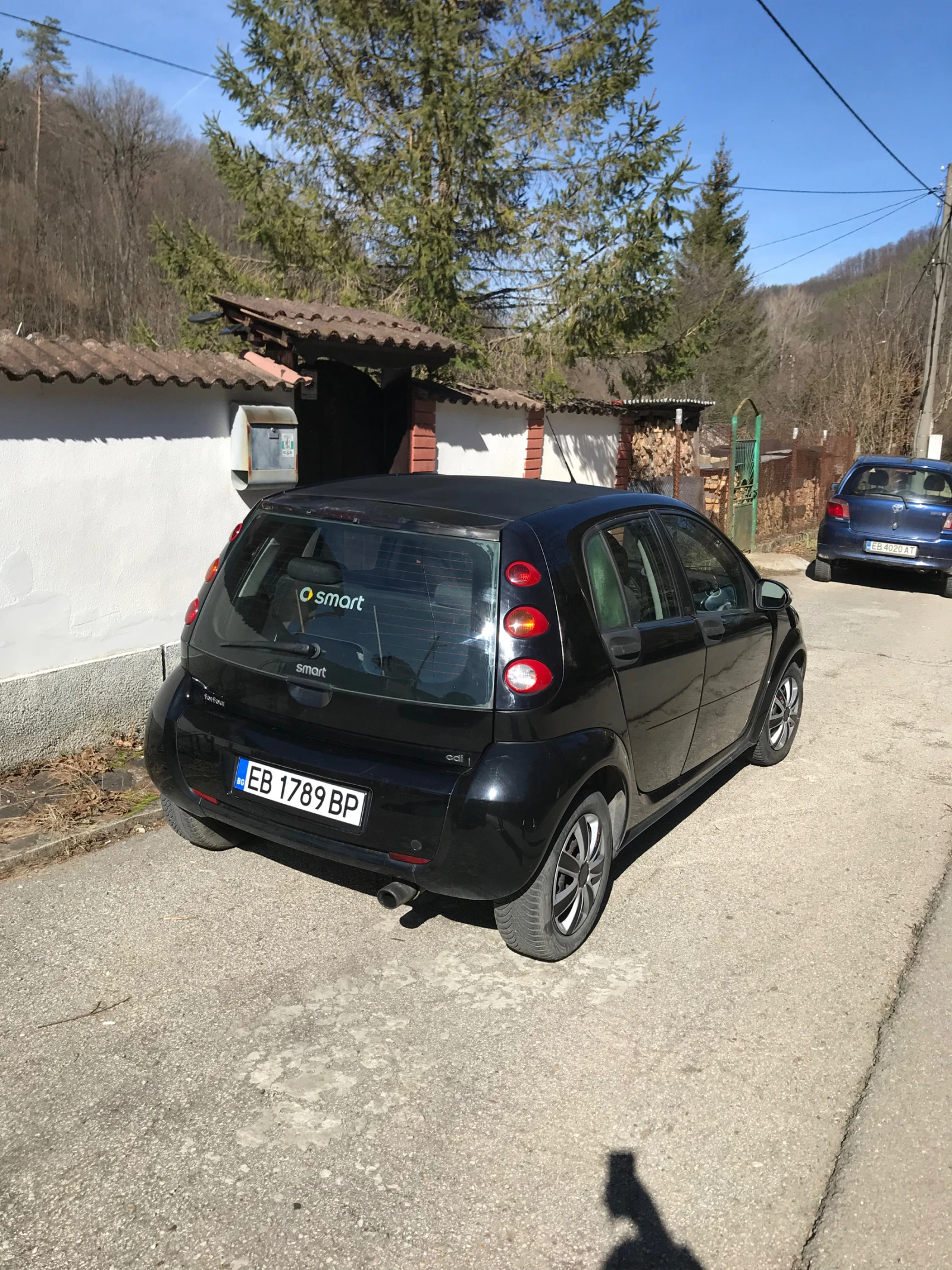 Smart Forfour  - изображение 2