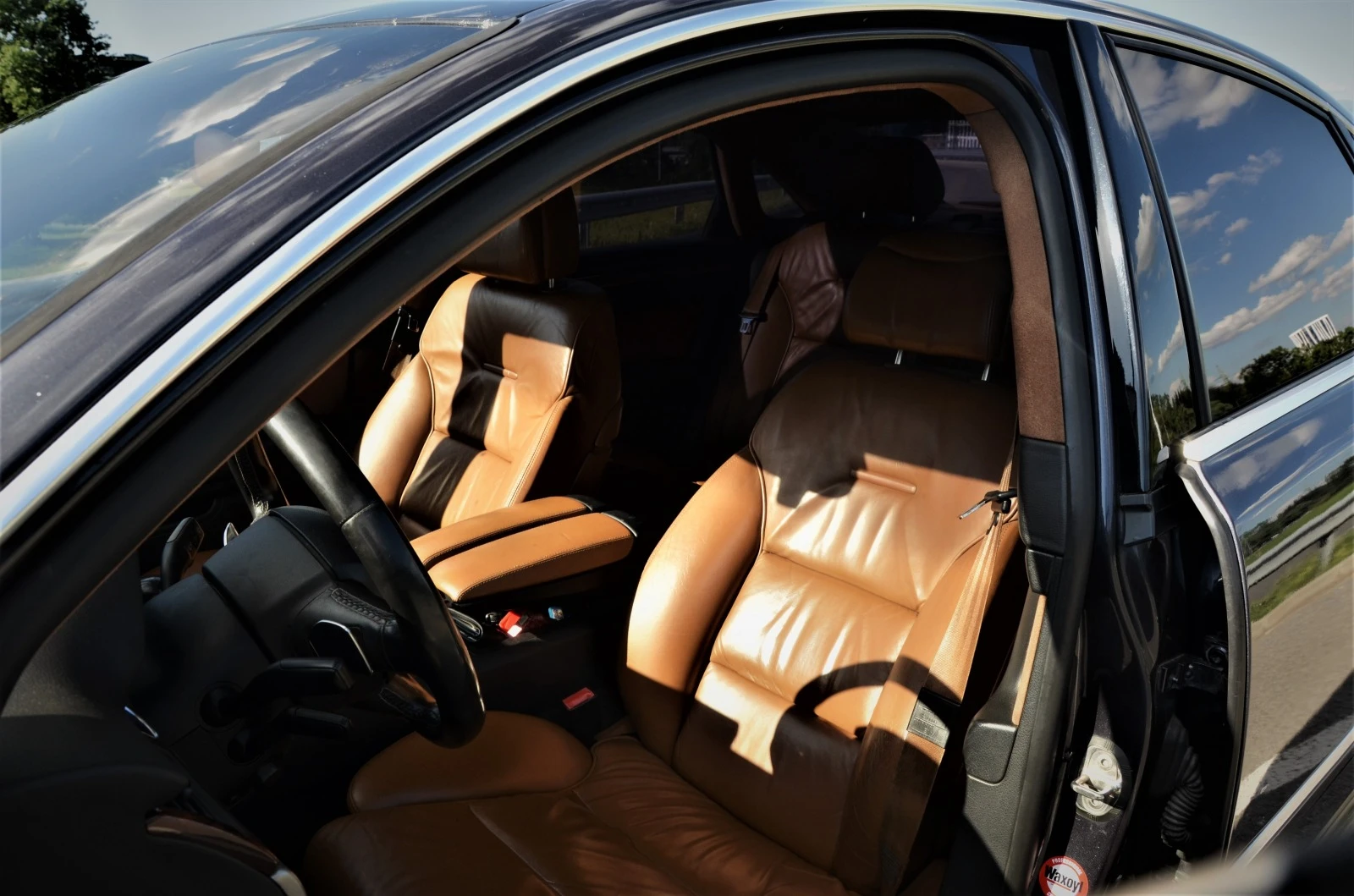 Audi A8 4.2 TDI S-line (��������) | Mobile.bg � ����������� 12