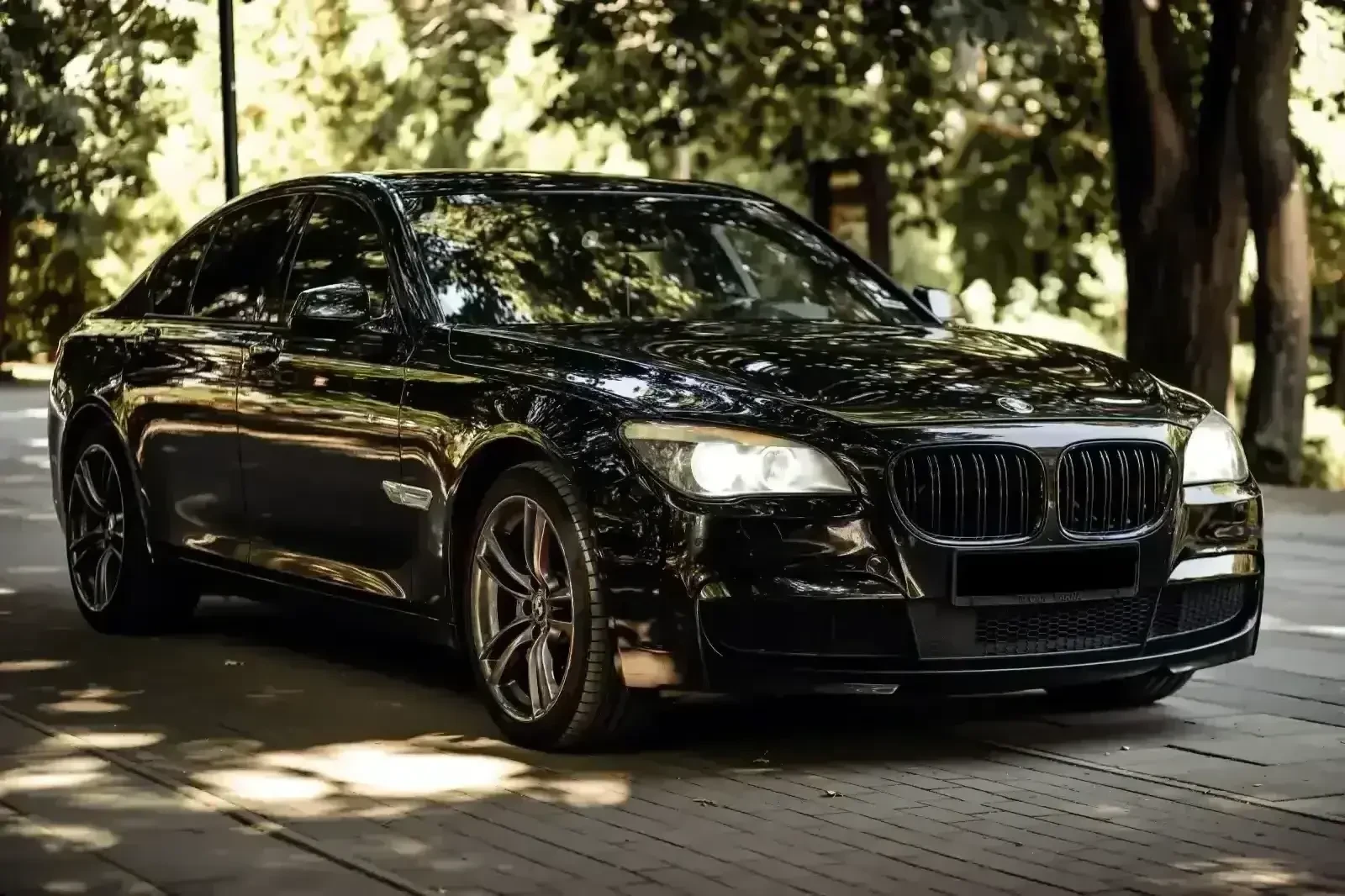 BMW 740 М-Packet  - изображение 2