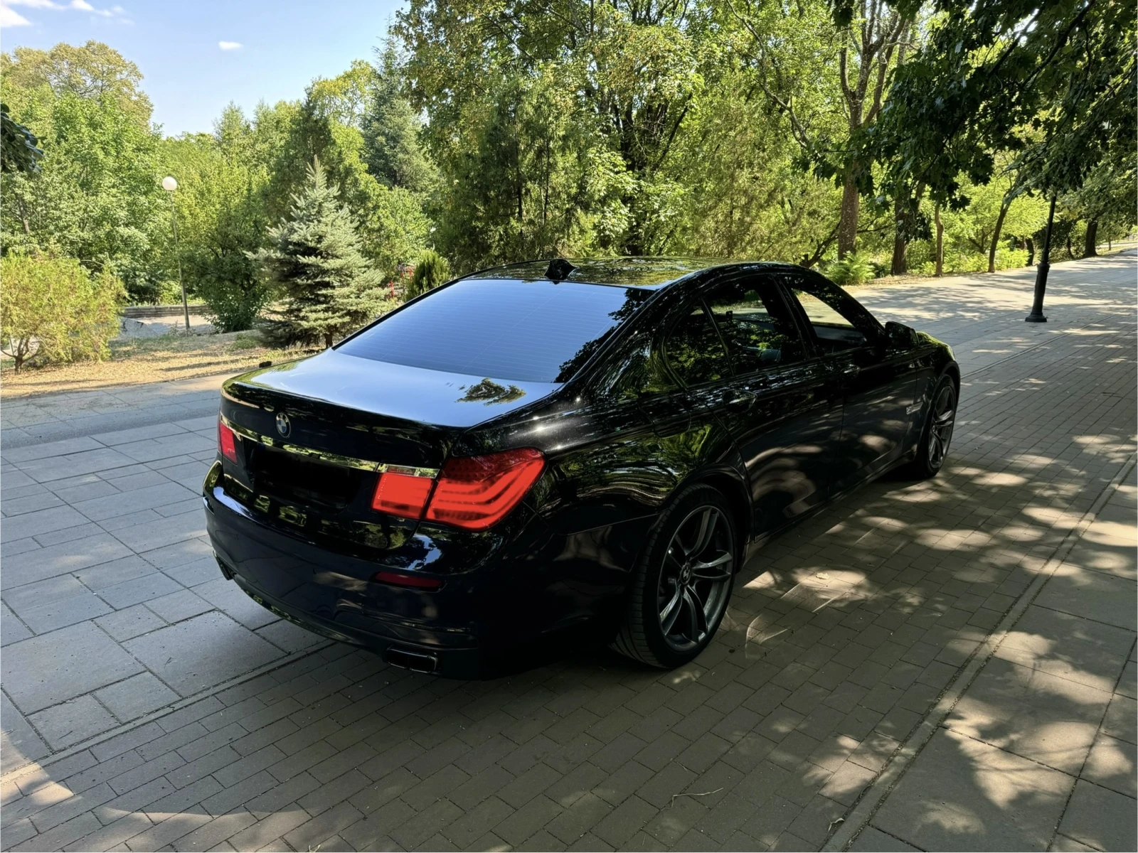 BMW 740 М-Packet  - изображение 3