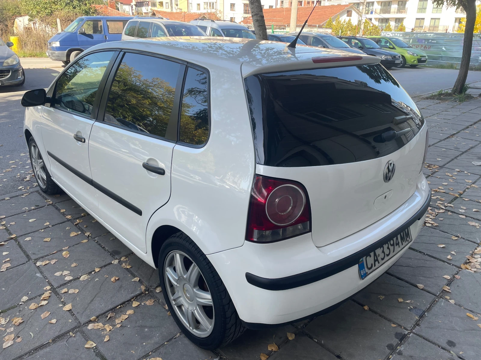 VW Polo 1.4 70 к с 🔝 - изображение 3