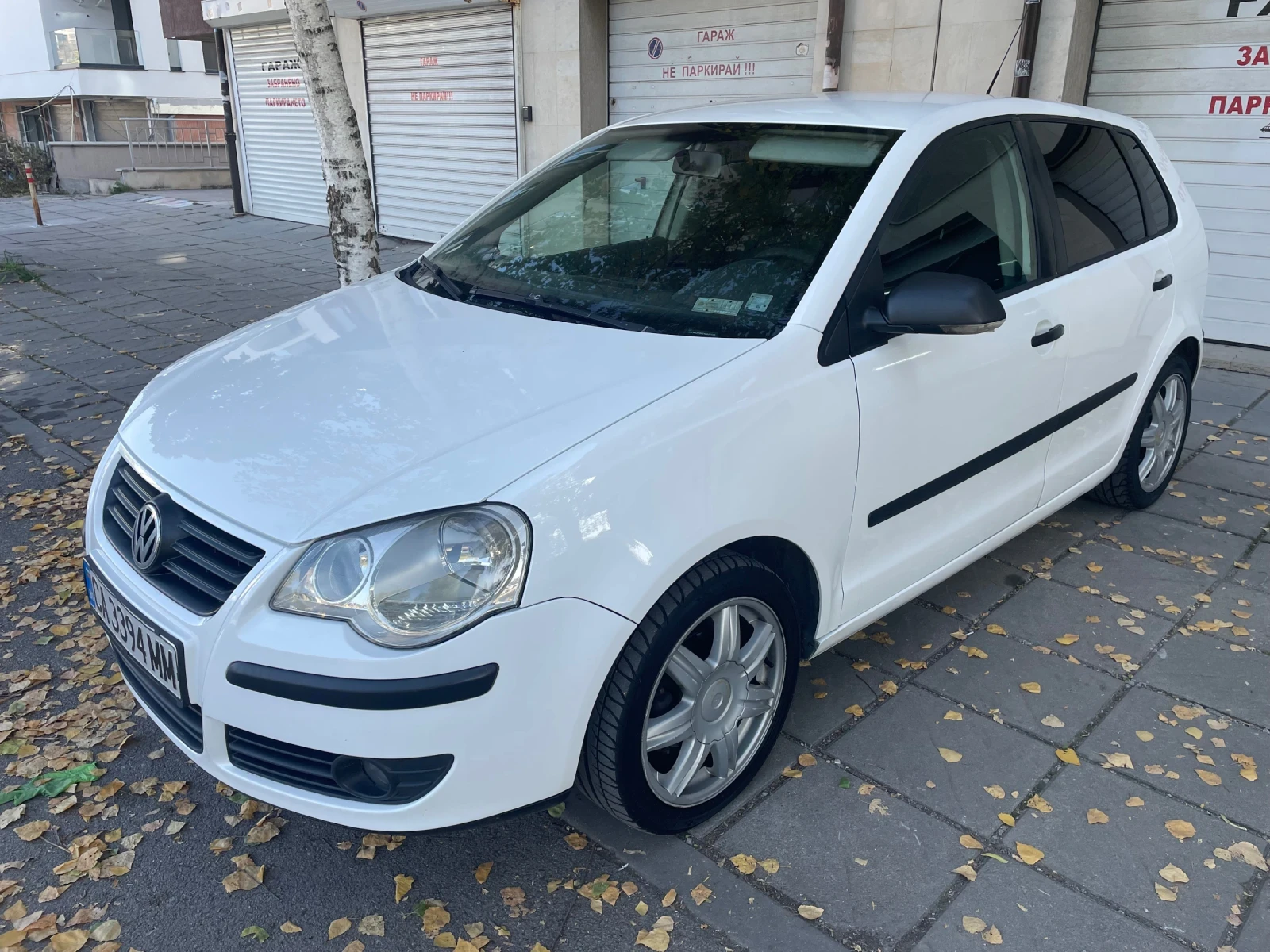 VW Polo 1.4 70 к с 🔝 - [1] 