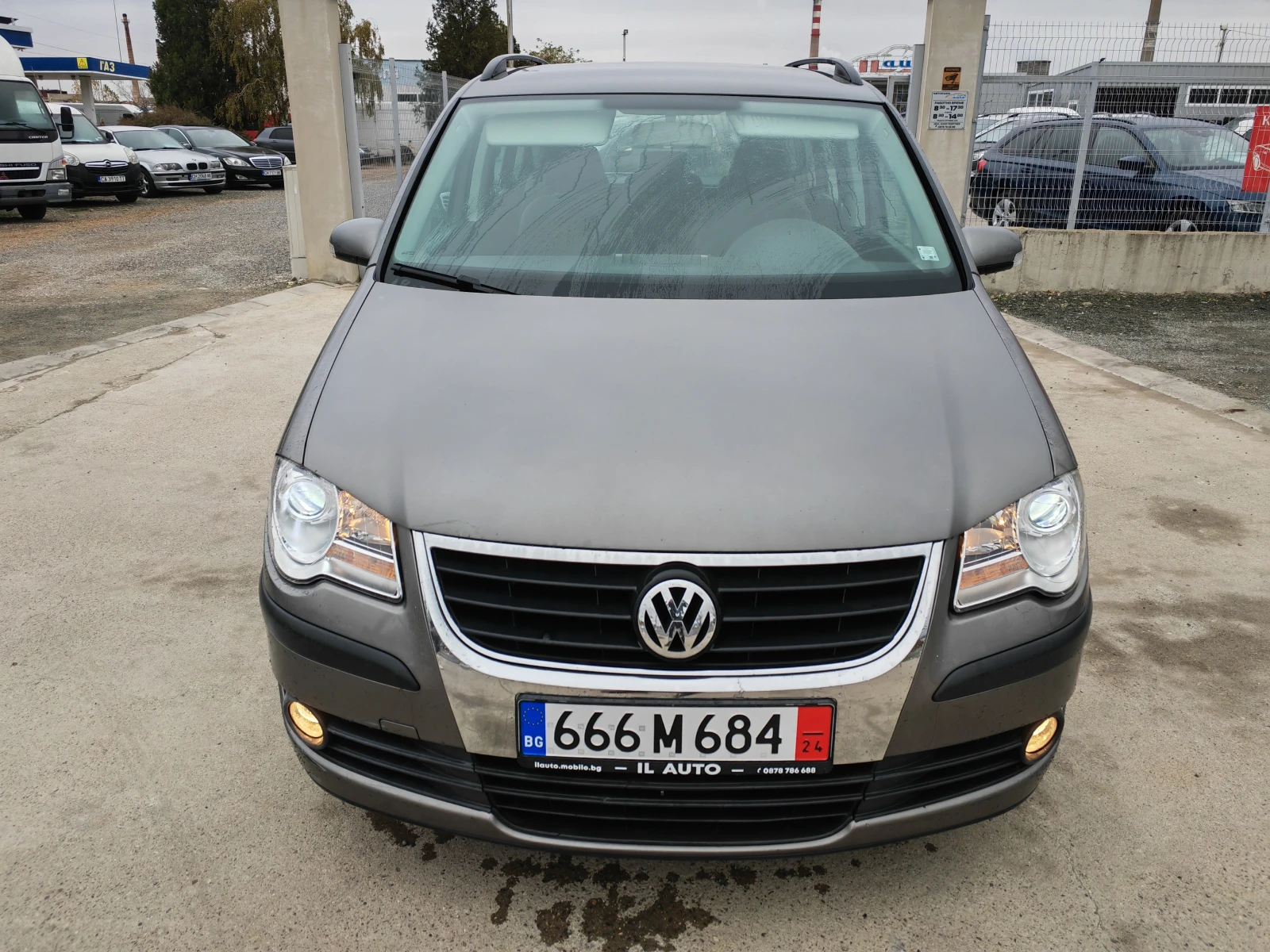 VW Touran 2.0 i METAH - изображение 2