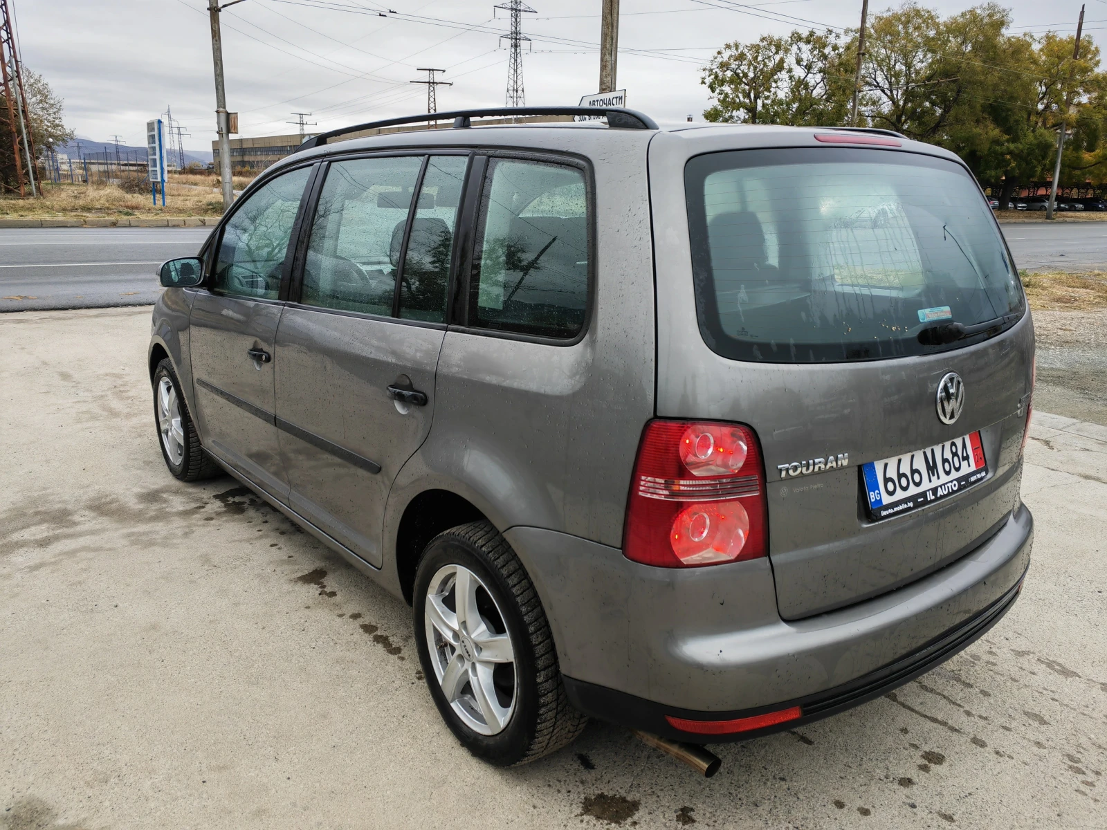 VW Touran 2.0 i METAH - изображение 6