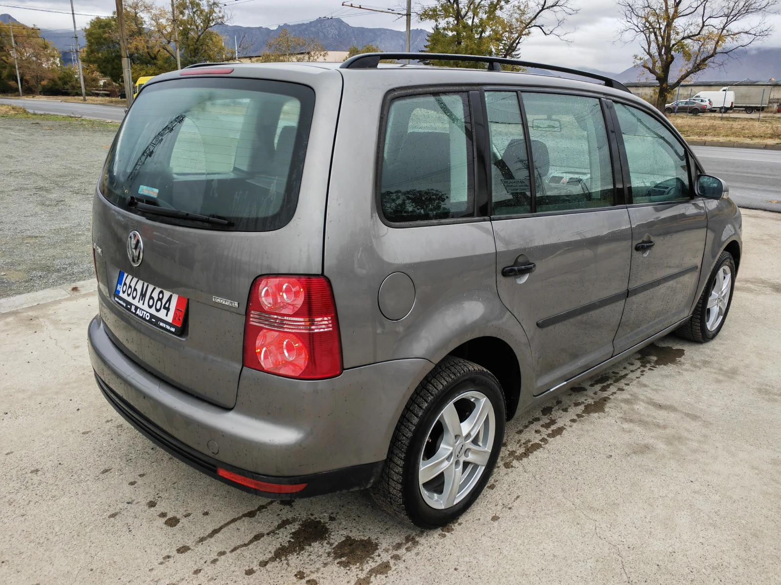 VW Touran 2.0 i METAH - изображение 5