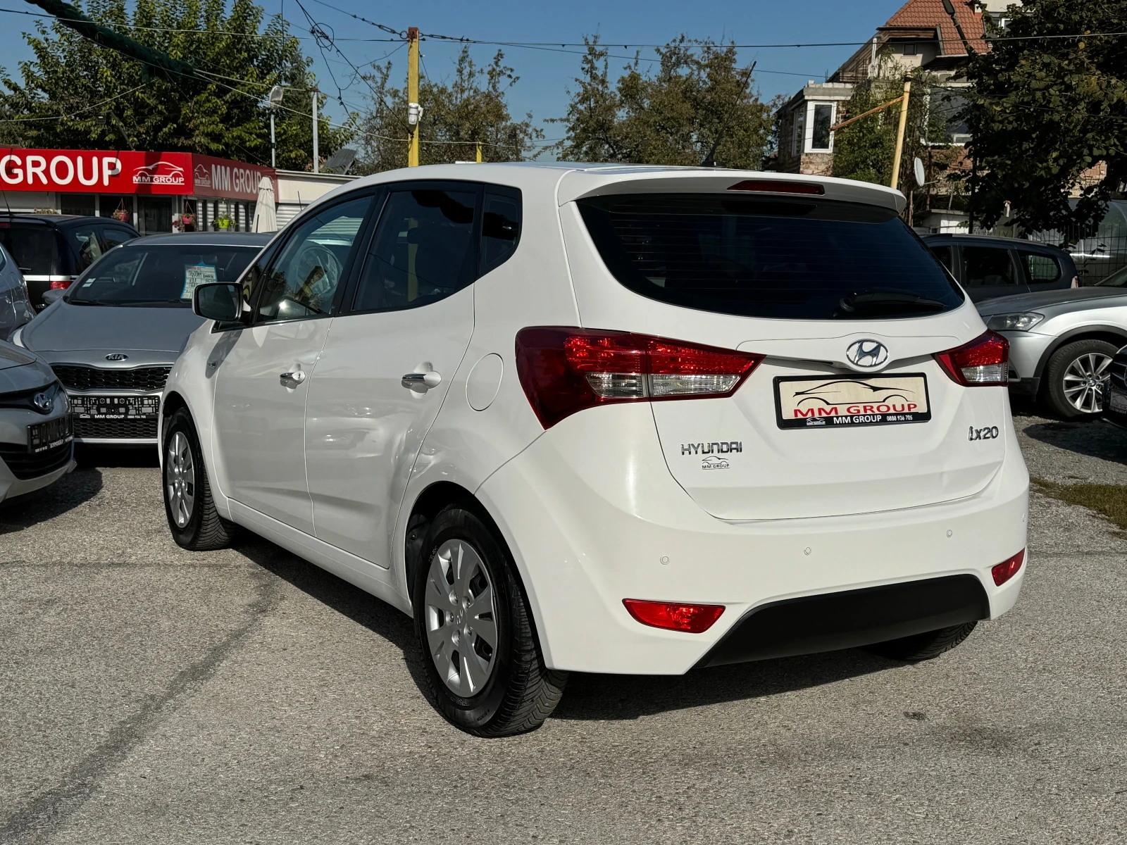 Hyundai Ix20 1.4I-GPL-ЛИЗИНГ - изображение 3