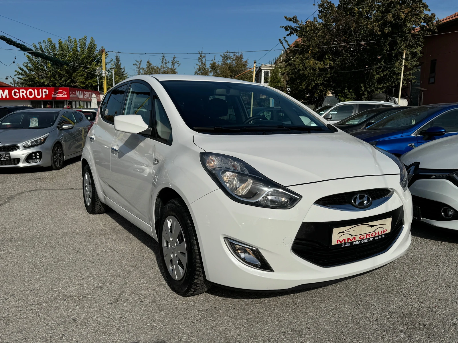 Hyundai Ix20 1.4I-GPL-ЛИЗИНГ - изображение 7