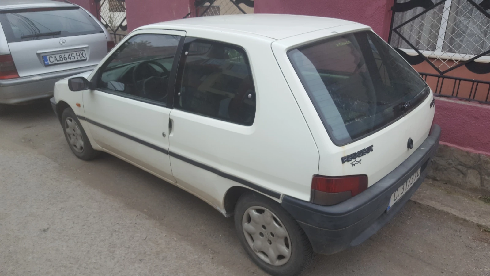 Peugeot 106 XR - изображение 2