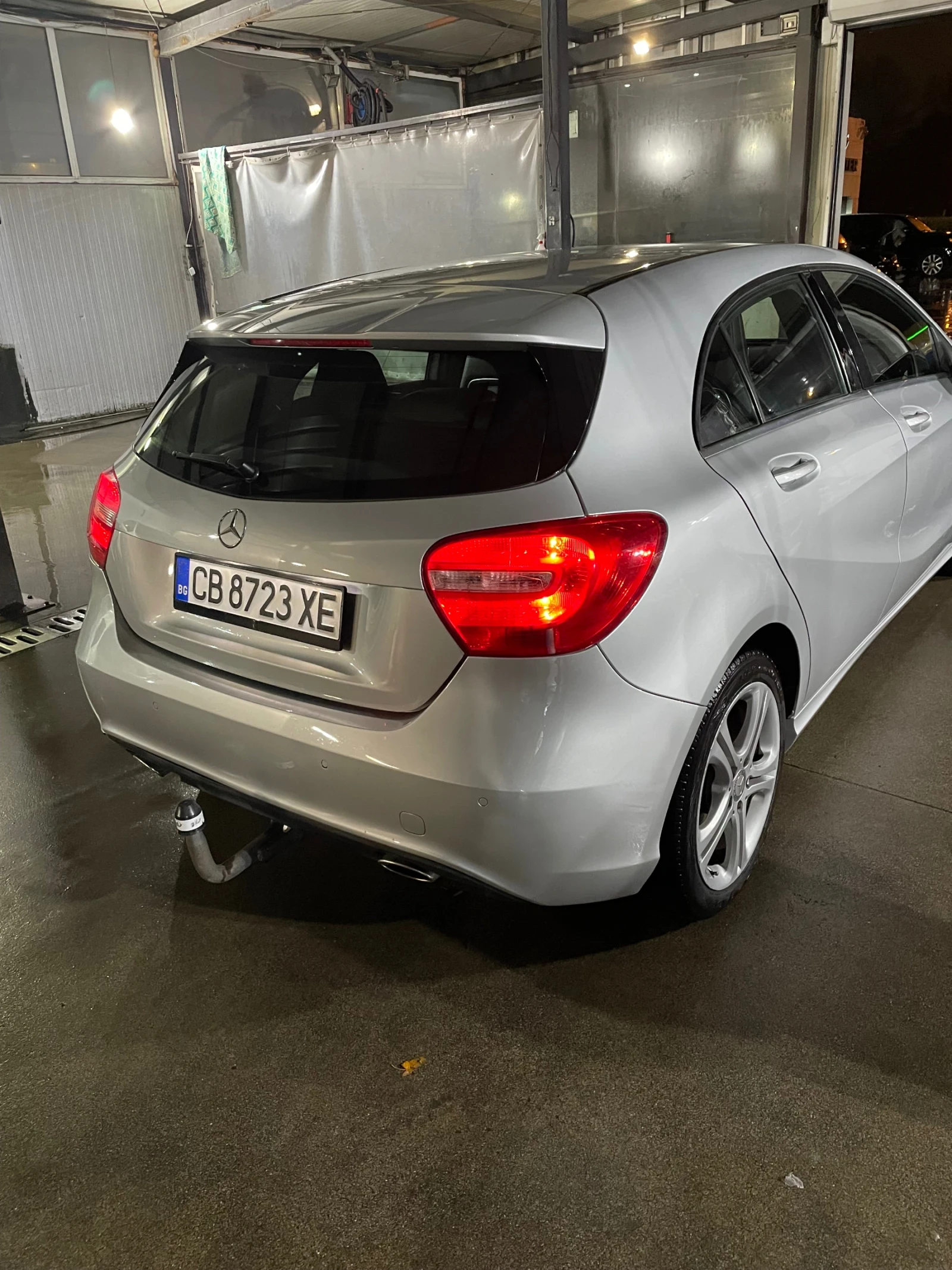 Mercedes-Benz A 180  - изображение 4